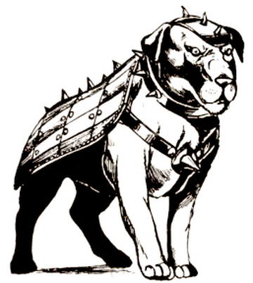 War dog cheap