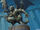 Giant four-armed gargoyle