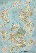 Moonshae Isles map image