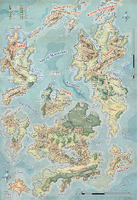 Moonshae Isles | Forgotten Realms Wiki | Fandom