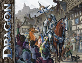 Dragon magazine 401