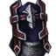 Cleric's warborn medic coif.