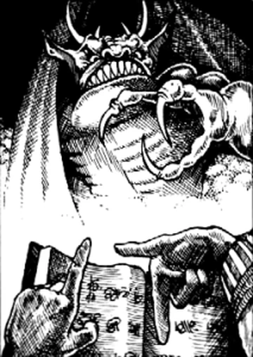 Demonomicon: A 4th Edition D&D Supplement by Mike Mearls, Brian R