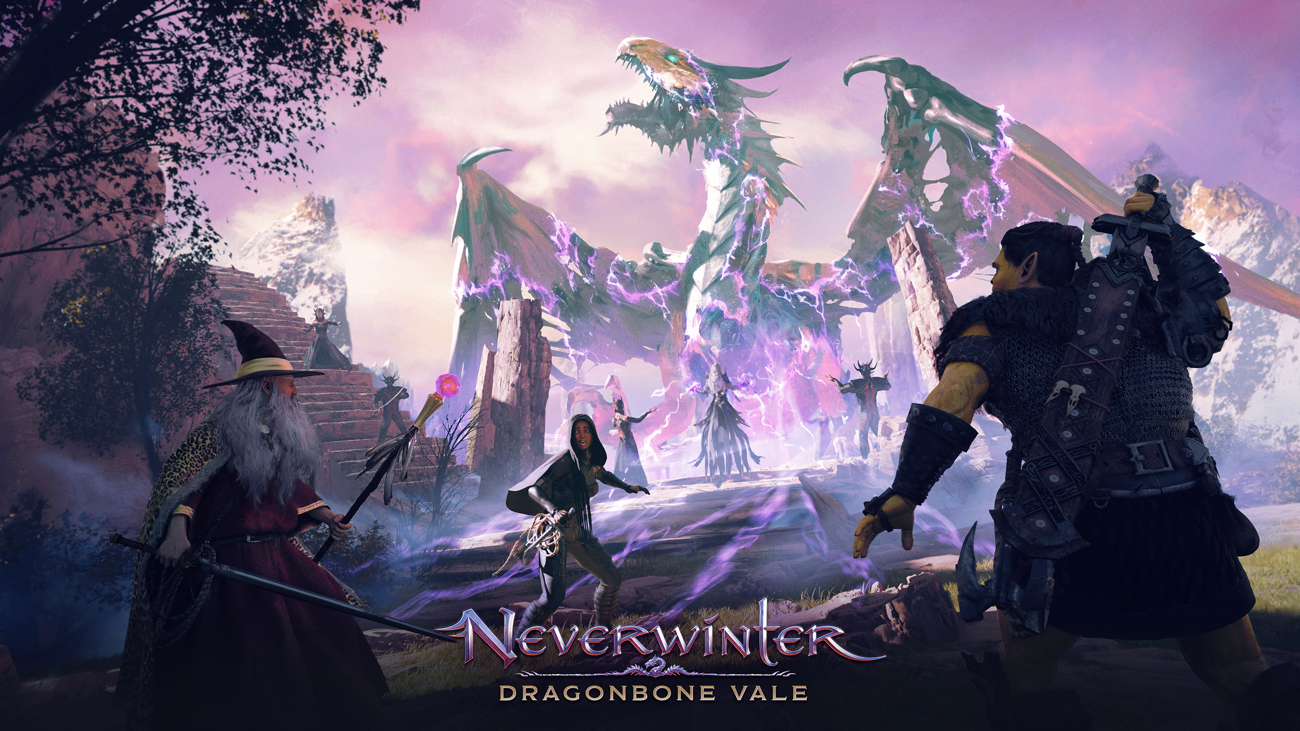 Neverwinter: Dragonslayer Official Launch Trailer 