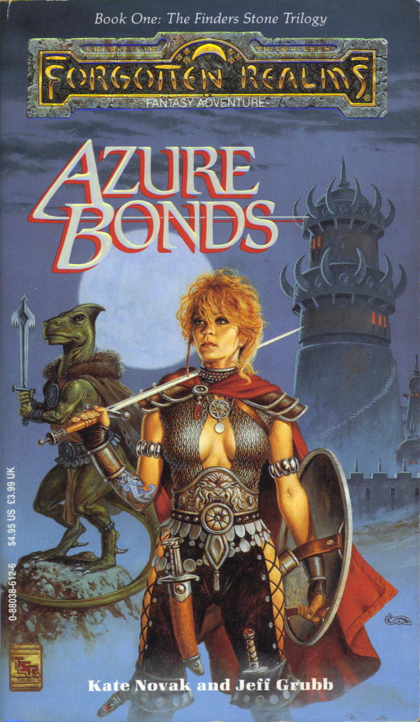 Azure Bonds | Forgotten Realms Wiki | Fandom