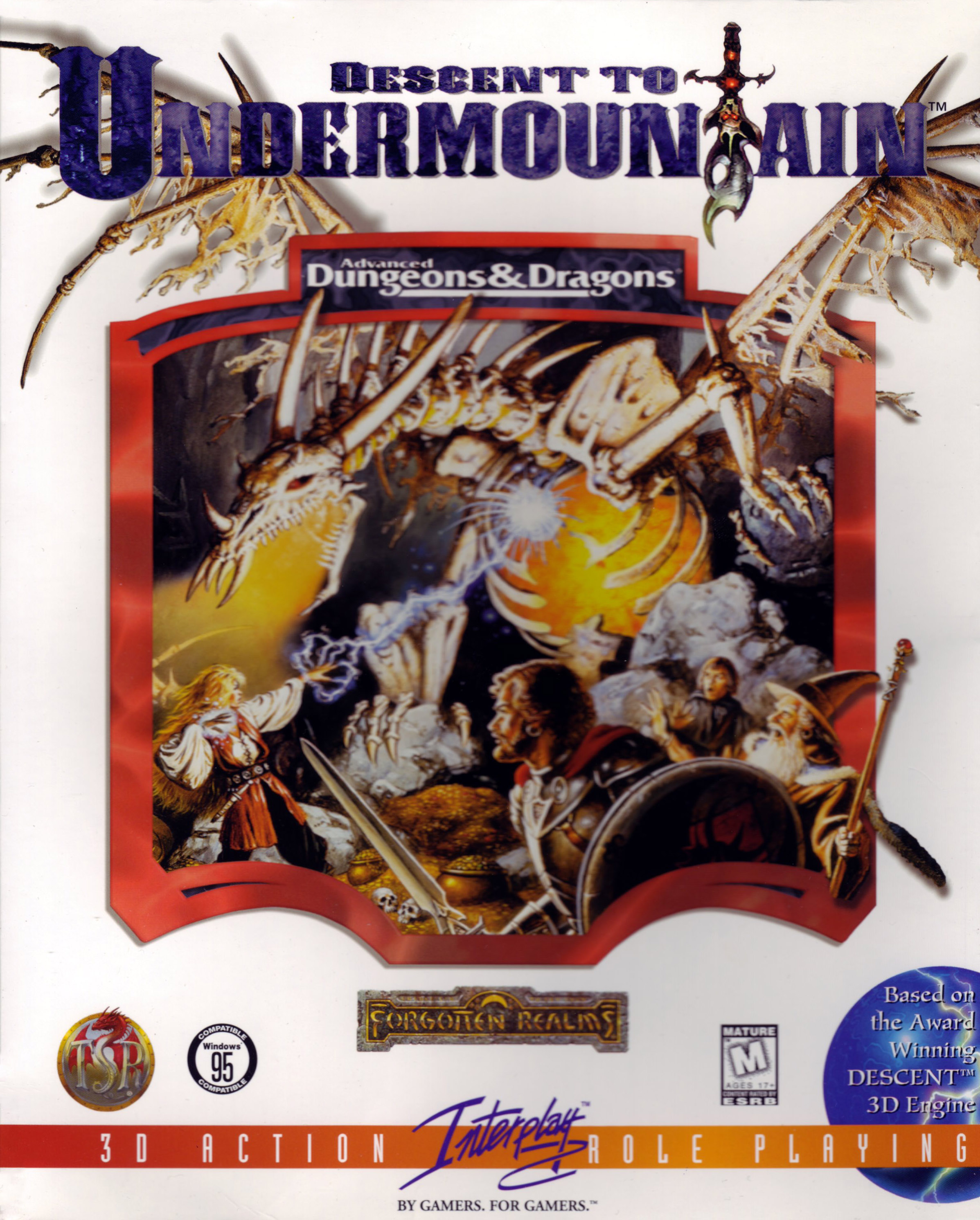 Descent to Undermountain, Forgotten Realms Wiki