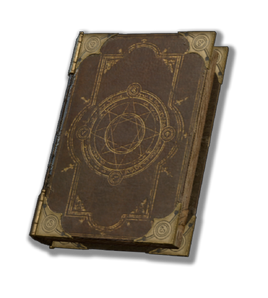 Trim magic book bg3