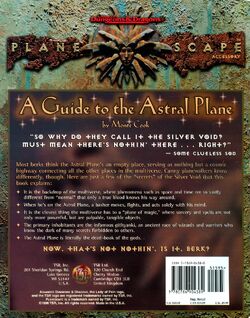 A Guide to the Astral Plane | Forgotten Realms Wiki | Fandom
