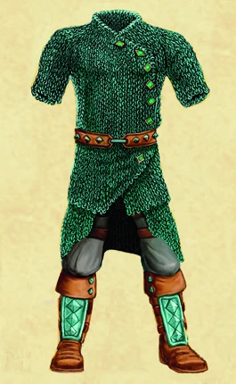 D&d 3.5 chain shirt Clearance