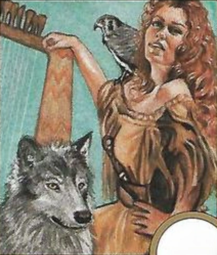 Kaele Nierna | Forgotten Realms Wiki | Fandom