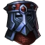 Paladin's warborn gladiator armet.