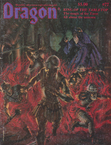Dragon magazine 77 | Forgotten Realms Wiki | Fandom