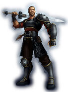 Promotional image of Rannek concept art.