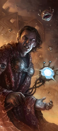 , High Priest of the Tyrants.