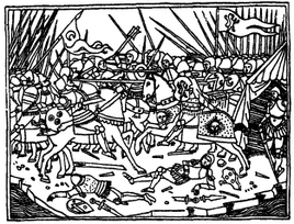 Bloodstone war