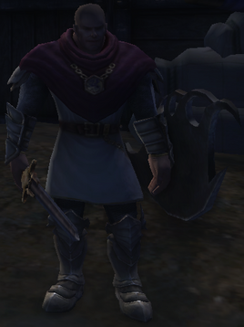 Captain Hillard