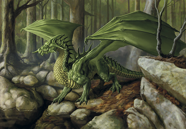 Green Dragon