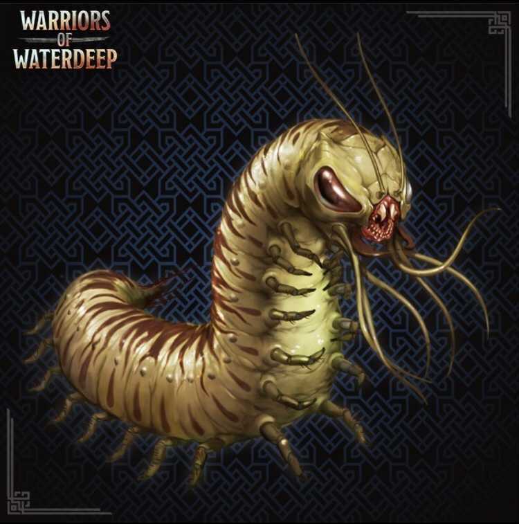 carrion crawler