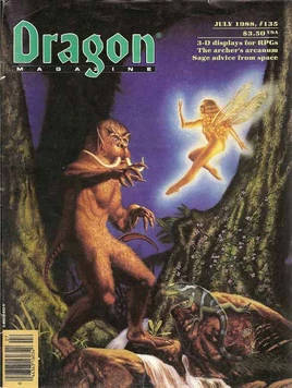 Dragon magazine 135