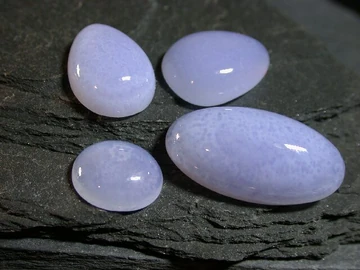 frosty agate