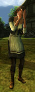 Maisby after escaping the drow.