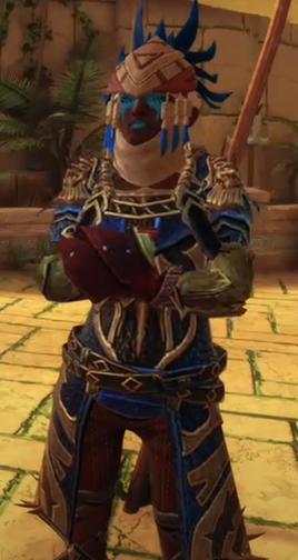 Mirea Sain MMO