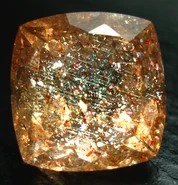 A large sunstone photo by American-Thai Trading used by permission