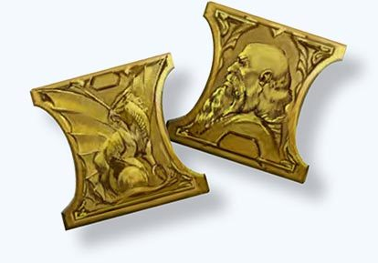 What is the value of a Gold Piece in D&D? 