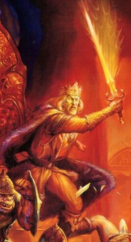 Halvor II AD&D