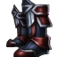 Fighter's warborn executioner greaves.
