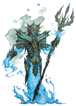 WaterMyrmidon
