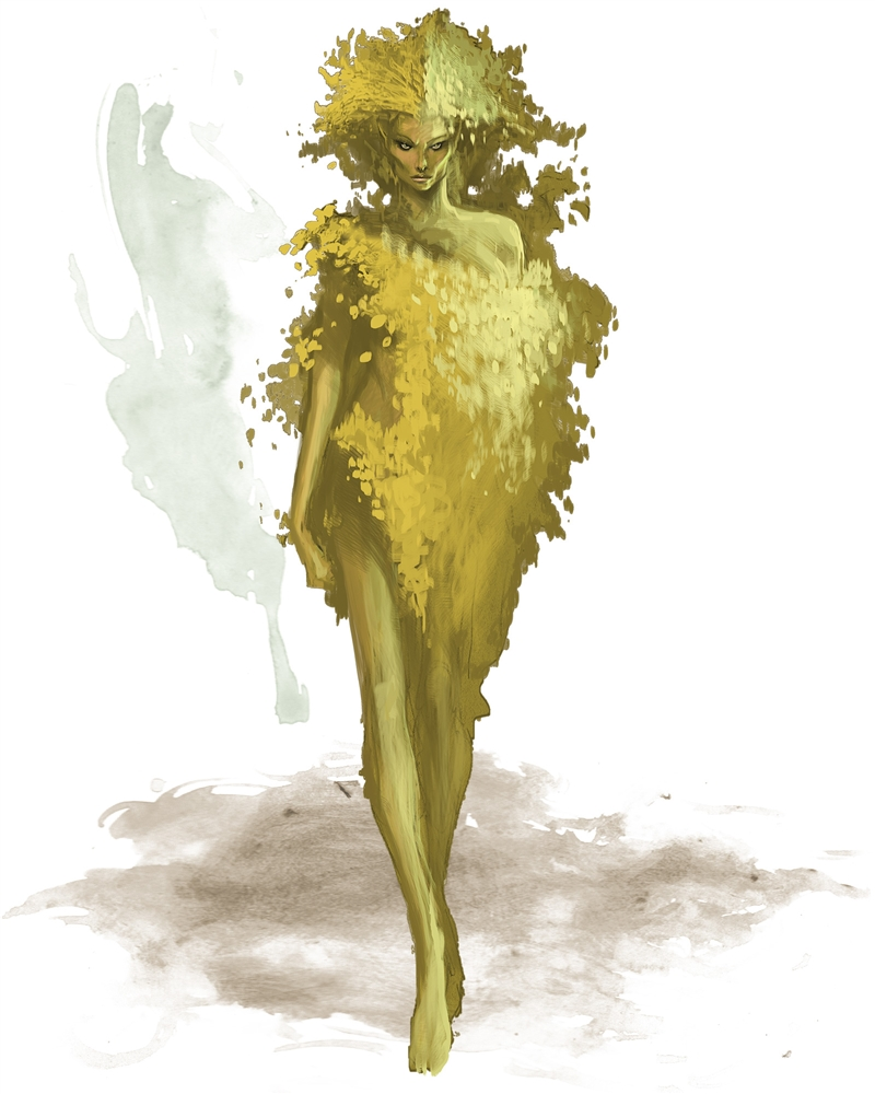 Dryad Dandd