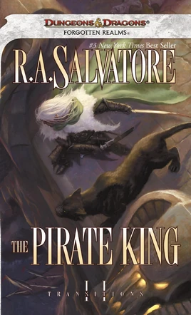 Pirate King cover
