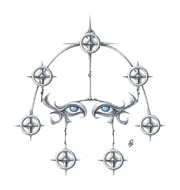 Selune symbol 4e