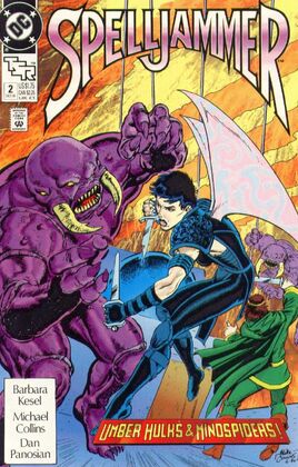 Umber Hulks & Mindspiders Cover.jpg