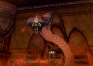 Dark naga DDO.jpg (694 KB) Another dark naga from Myth Drannor.