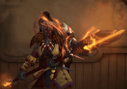 Great Wolf's Fury Raika