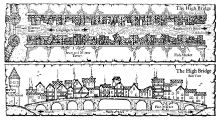 High Bridge Selgaunt