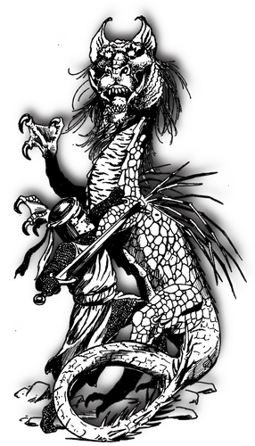 Jabberwock | Forgotten Realms Wiki | Fandom