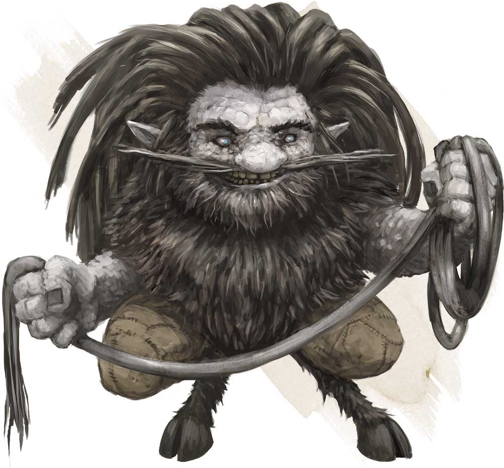 Satyr (D&D), Officialbestiary Wiki