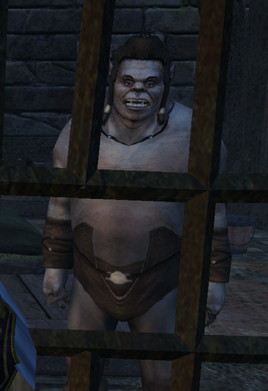 Mighty Groznek
