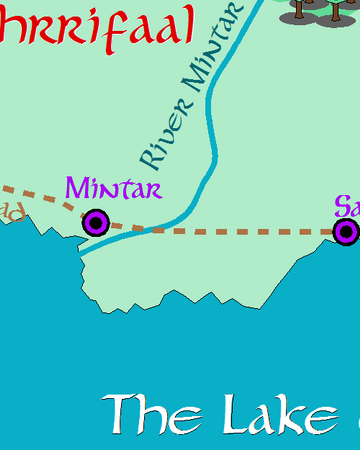 Mintar Forgotten Realms Wiki Fandom