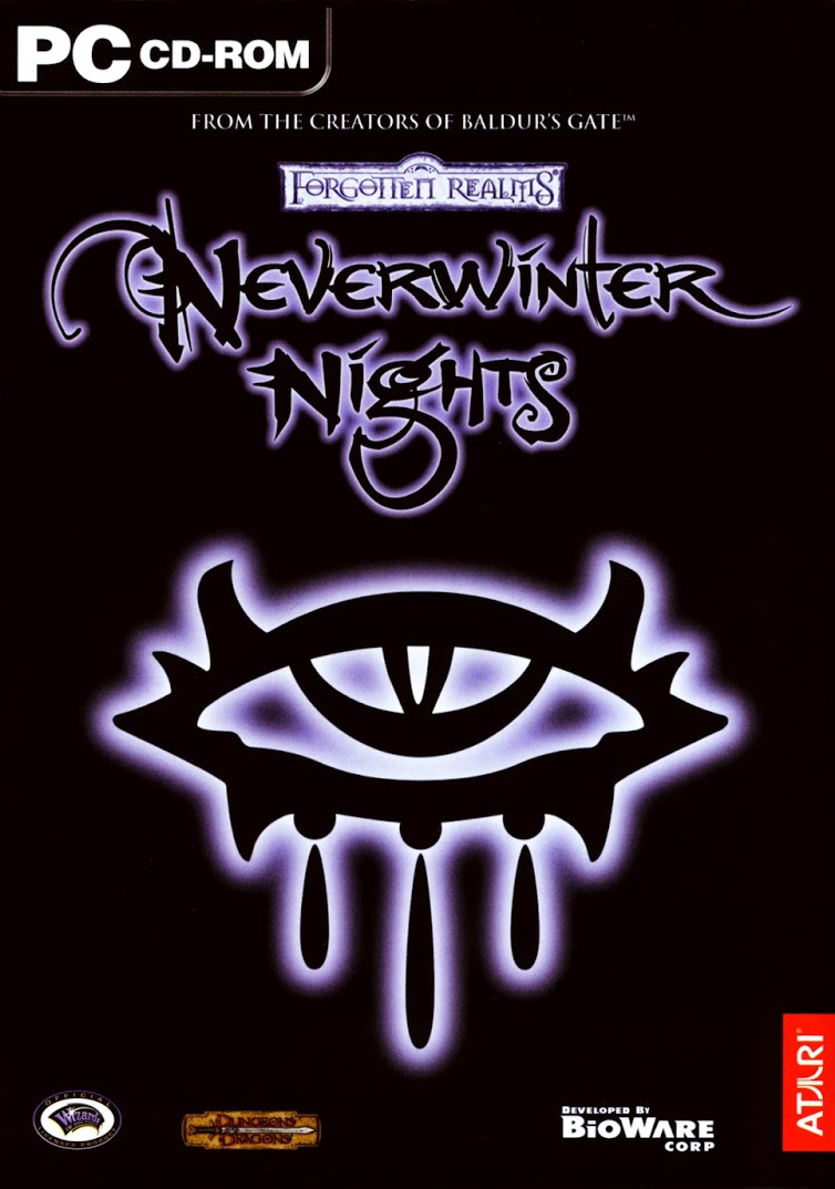 neverwinter nights help lost product key