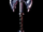 Bloodstone double axe