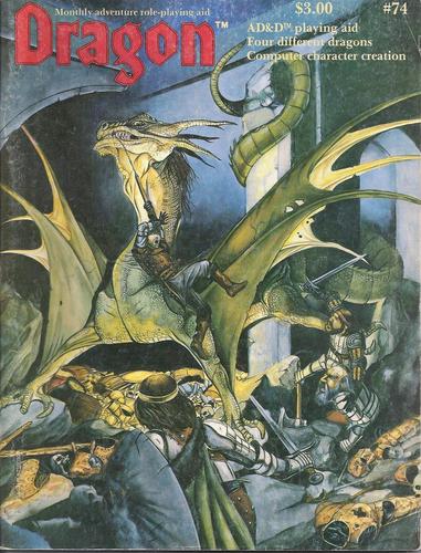 Dragon magazine 74 | Forgotten Realms Wiki | Fandom