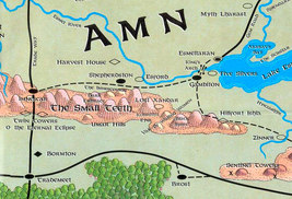 Harvest house amn
