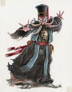 Mind flayer Tony DiTerlizzi.jpg (239 KB) A 2nd edition depiction.
