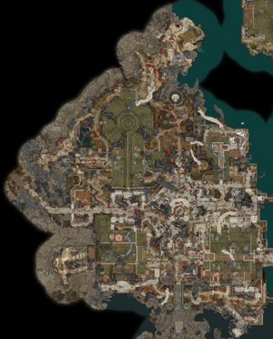 Reithwin map