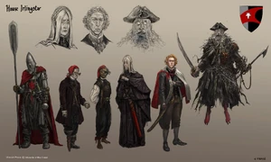 House Irlingstar concept art by Vincent Proce