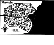 Map of Manshaka